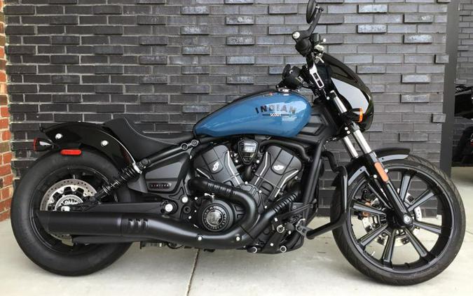 Used 2025 Indian Motorcycle SPORT SCOUT LTDTech