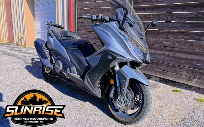 2022 KYMCO AK 550I