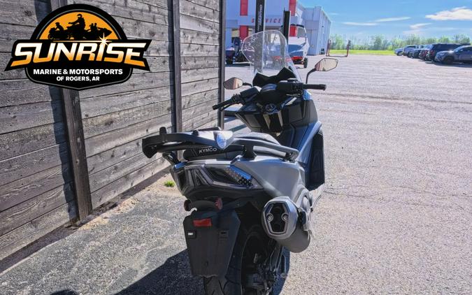 2022 KYMCO AK 550i