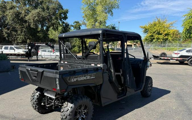 2026 CFMOTO UFORCE 1000 XL