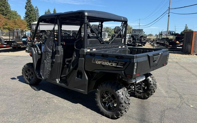 2026 CFMOTO UFORCE 1000 XL