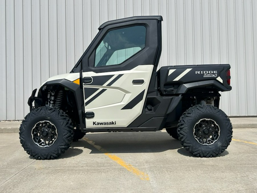 2026 Kawasaki RIDGE® HVAC