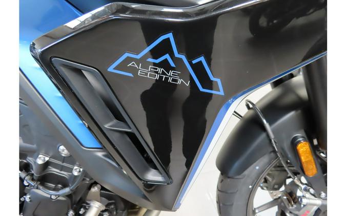 2026 TIGER 900 ALPINE EDITION - Triumph