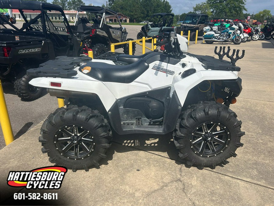 2022 Suzuki LT-A750XPM2