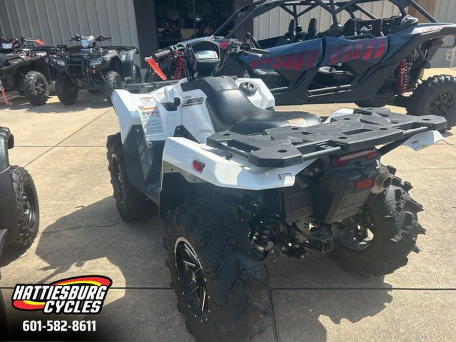 2022 Suzuki LT-A750XPM2