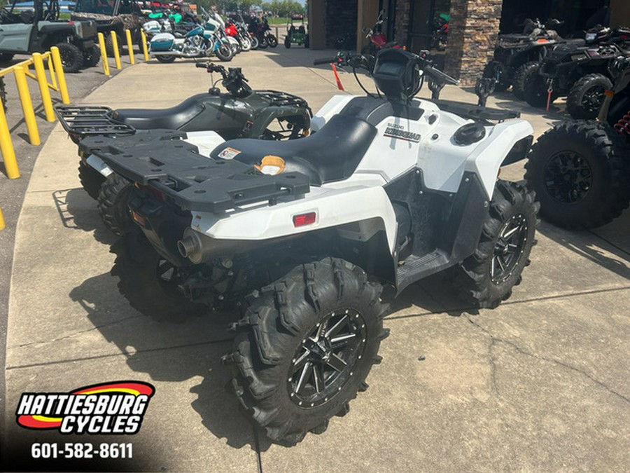 2022 Suzuki LT-A750XPM2