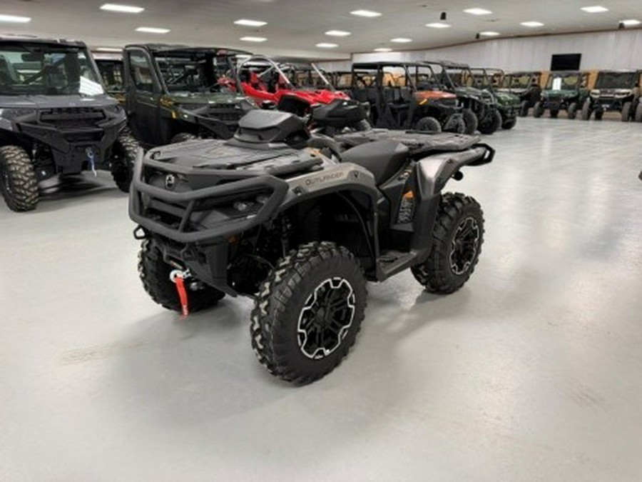 2026 Can-Am Outlander XT 850