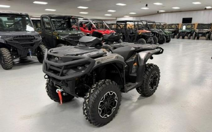 2026 Can-Am Outlander XT 850