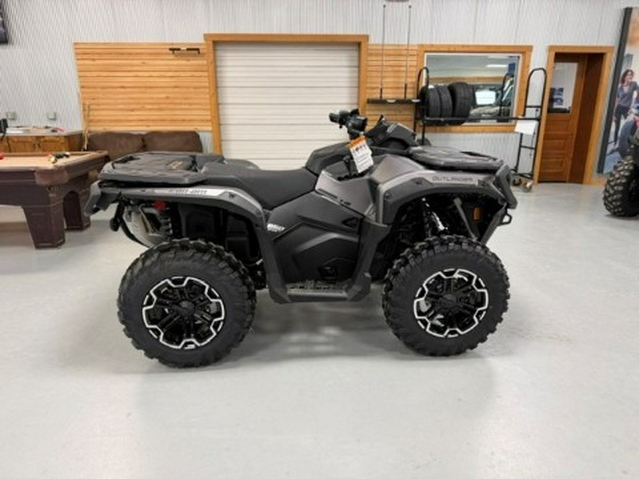 2026 Can-Am Outlander XT 850