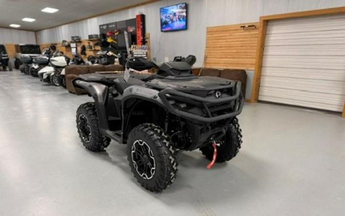 2026 Can-Am Outlander XT 850
