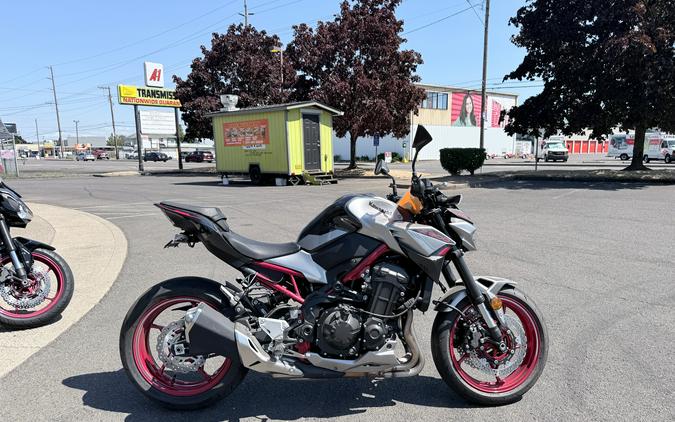 2023 Kawasaki Z900 ABS