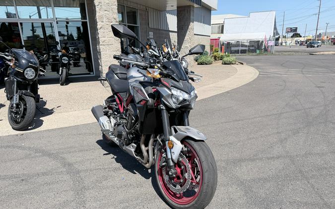2023 Kawasaki Z900 ABS