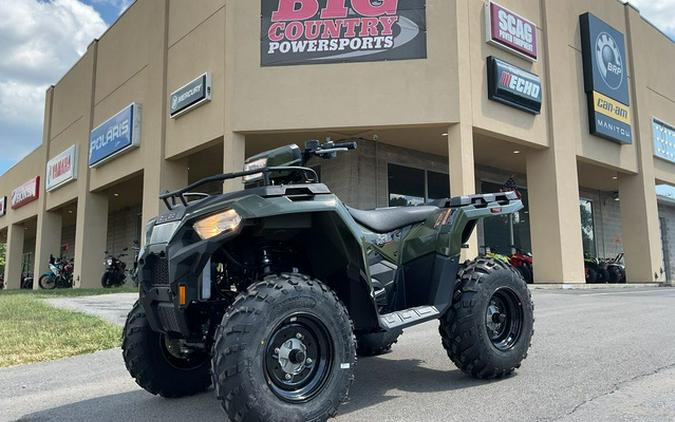 2026 Polaris Sportsman 450 H.O.