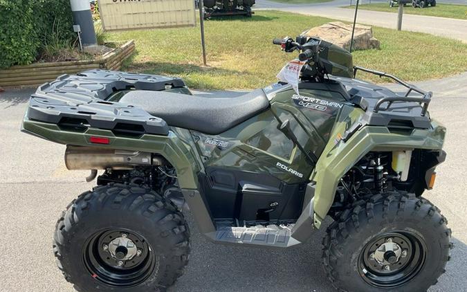 2026 Polaris Sportsman 450 H.O.