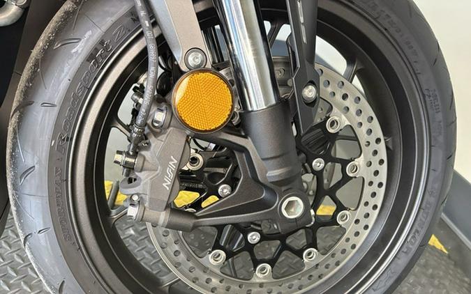 2026 Honda CBR650R E-Clutch