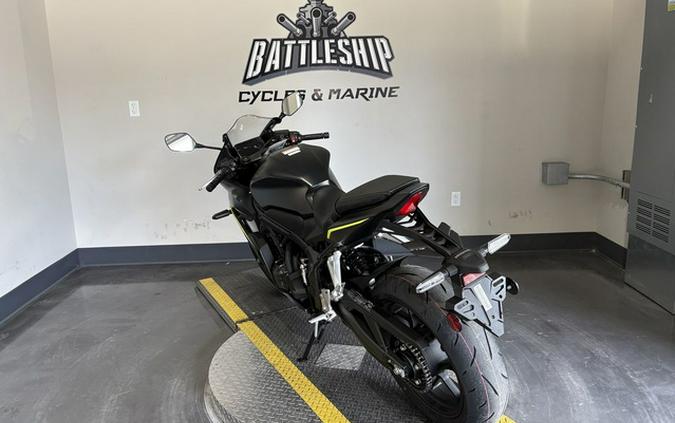 2026 Honda CBR650R E-Clutch