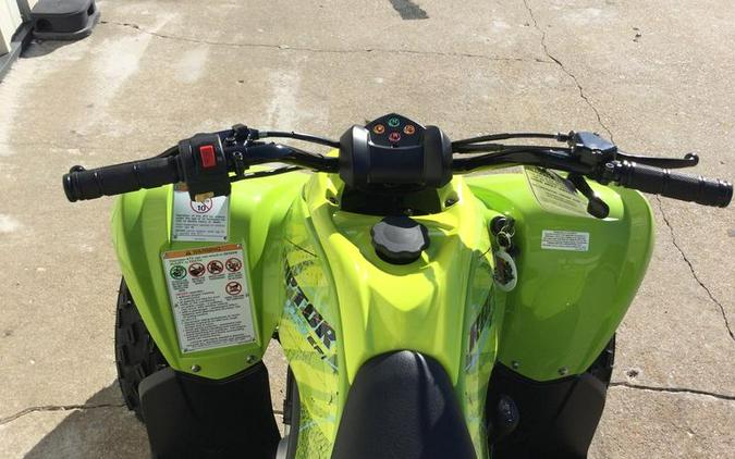 2026 Yamaha Raptor 110
