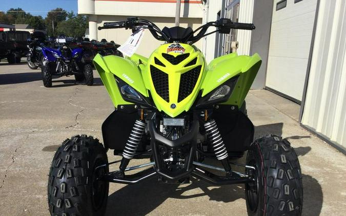 2026 Yamaha Raptor 110