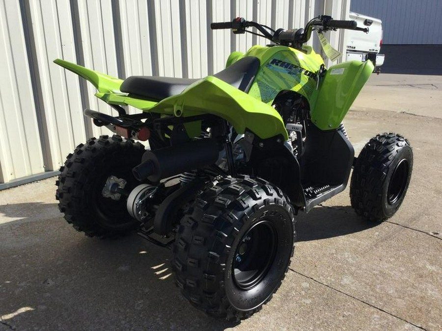 2026 Yamaha Raptor 110