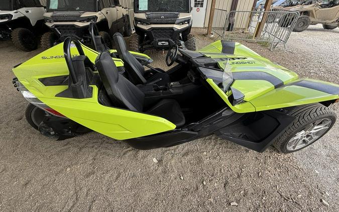 2023 Polaris Slingshot® SL