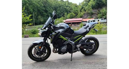 2017 Kawasaki Z900