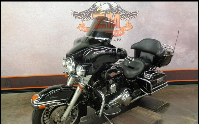 2010 Harley-Davidson Electra Glide® Classic