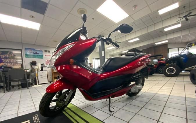 2011 Honda PCX 125