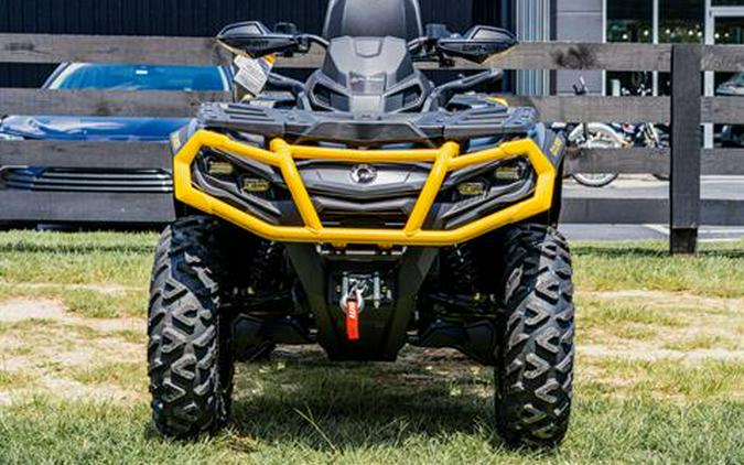 2023 Can-Am Outlander MAX XT-P 1000R