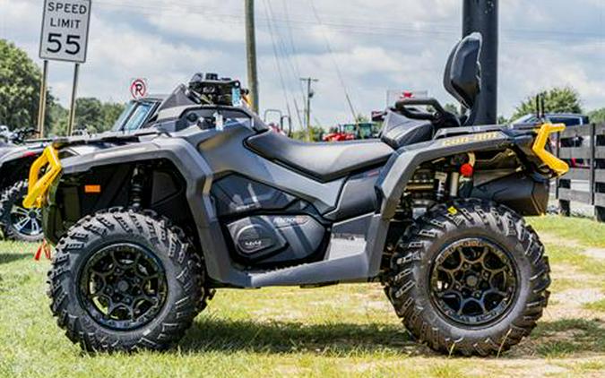 2023 Can-Am Outlander MAX XT-P 1000R