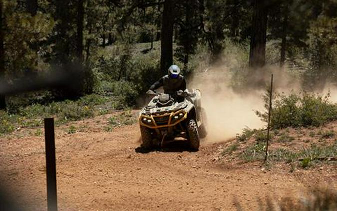 2023 Can-Am Outlander MAX XT-P 1000R