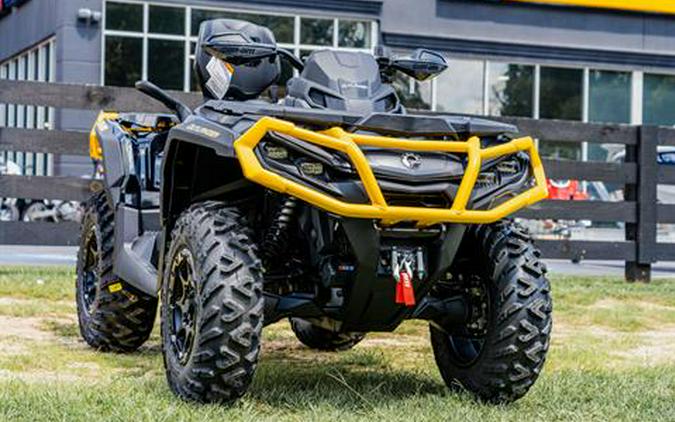 2023 Can-Am Outlander MAX XT-P 1000R