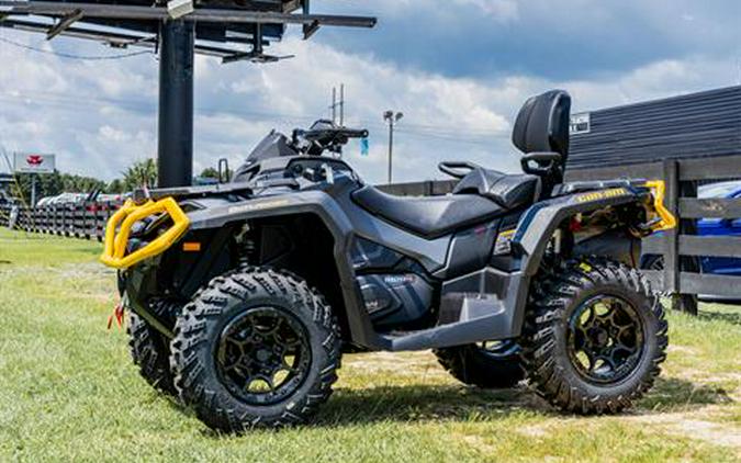 2023 Can-Am Outlander MAX XT-P 1000R