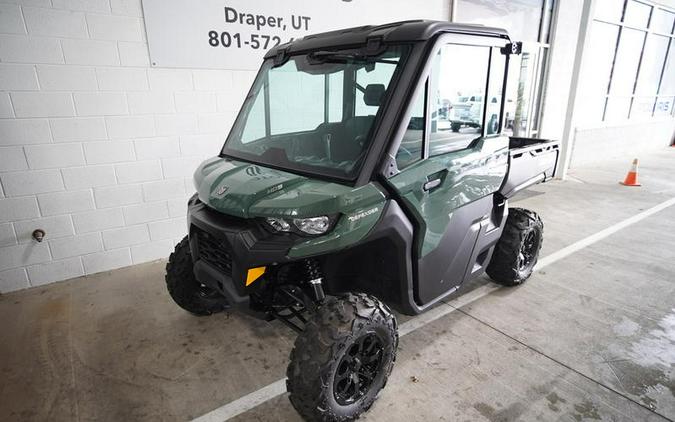 2024 Can-Am® Defender DPS CAB HD9