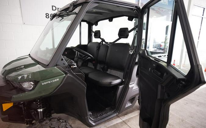 2024 Can-Am® Defender DPS CAB HD9