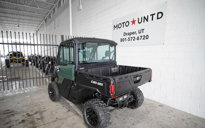 2024 Can-Am® Defender DPS CAB HD9