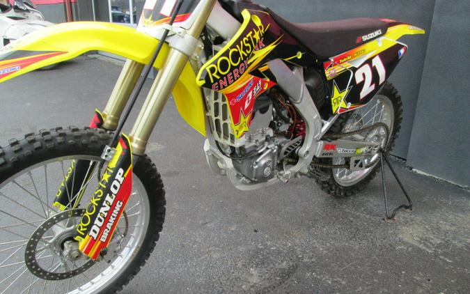 2007 Suzuki RM-Z 250