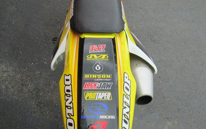 2007 Suzuki RM-Z 250