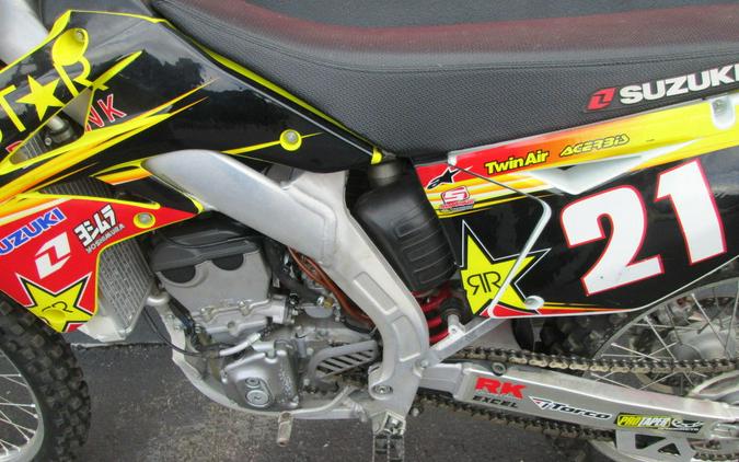 2007 Suzuki RM-Z 250