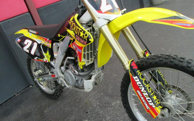 2007 Suzuki RM-Z 250