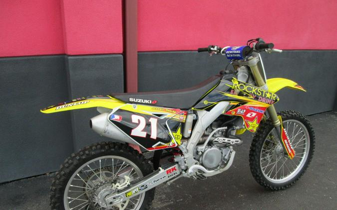 2007 Suzuki RM-Z 250