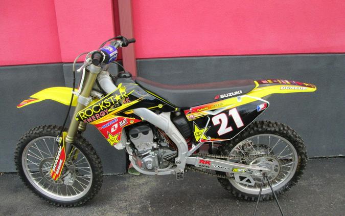 2007 Suzuki RM-Z 250