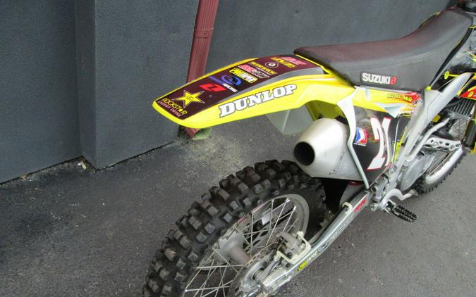 2007 Suzuki RM-Z 250