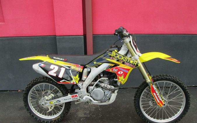 2007 Suzuki RM-Z 250