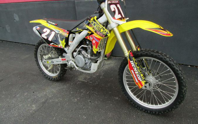 2007 Suzuki RM-Z 250