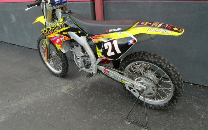 2007 Suzuki RM-Z 250