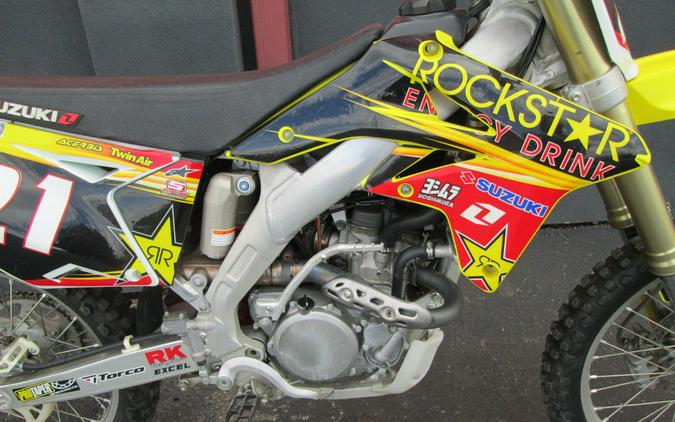 2007 Suzuki RM-Z 250