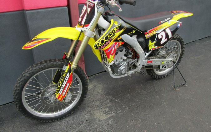 2007 Suzuki RM-Z 250