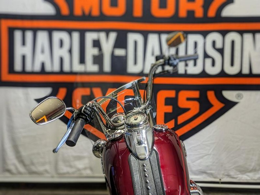 2014 Harley-Davidson® FLSTC103