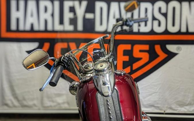 2014 Harley-Davidson® FLSTC103