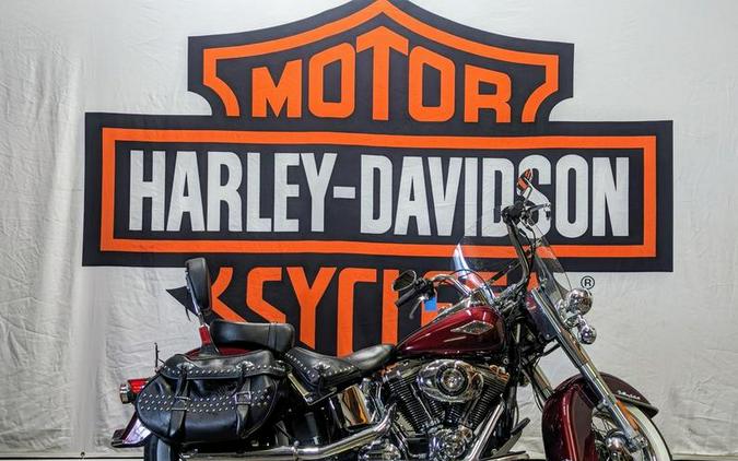 2014 Harley-Davidson® FLSTC103